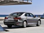 Lexus LS600h L 2012 года (EU)